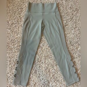 Women’s Athleta Olive Green Leggings